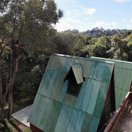 Chale Sossego 2 Villa Campos do Jordao Dış mekan fotoğraf