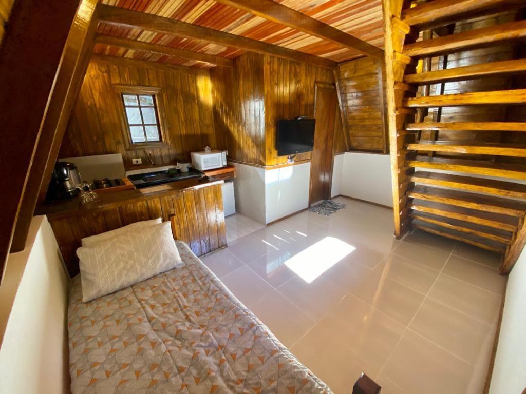 Chale Sossego 2 Villa Campos do Jordao Dış mekan fotoğraf