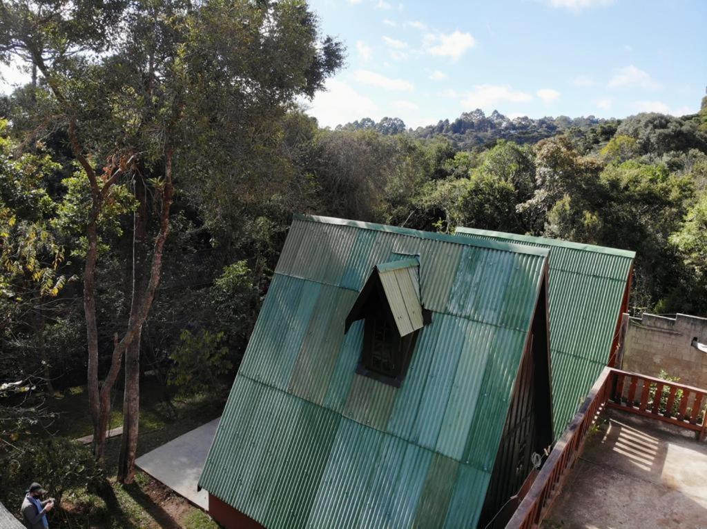 Chale Sossego 2 Villa Campos do Jordao Dış mekan fotoğraf