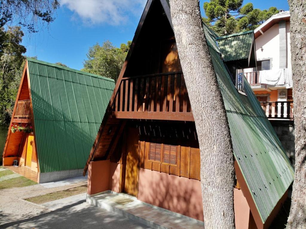 Chale Sossego 2 Villa Campos do Jordao Dış mekan fotoğraf