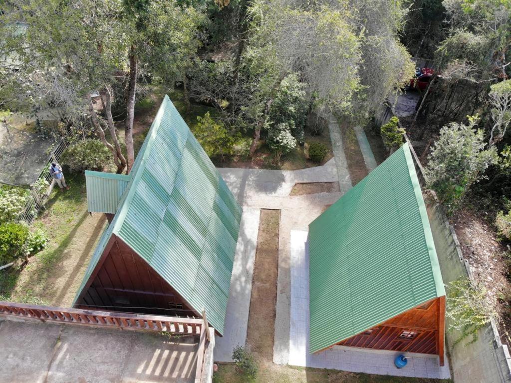 Chale Sossego 2 Villa Campos do Jordao Dış mekan fotoğraf