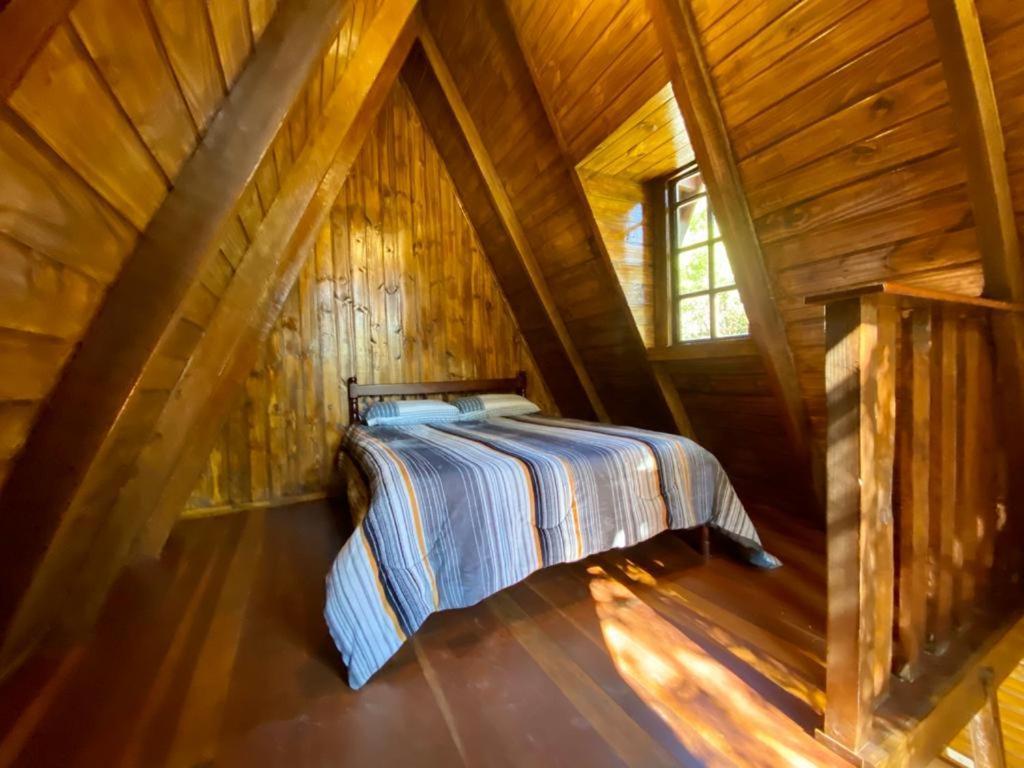 Chale Sossego 2 Villa Campos do Jordao Dış mekan fotoğraf