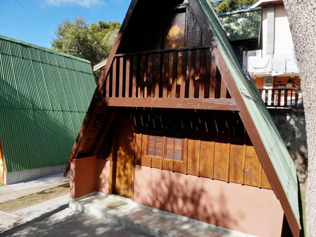 Chale Sossego 2 Villa Campos do Jordao Dış mekan fotoğraf