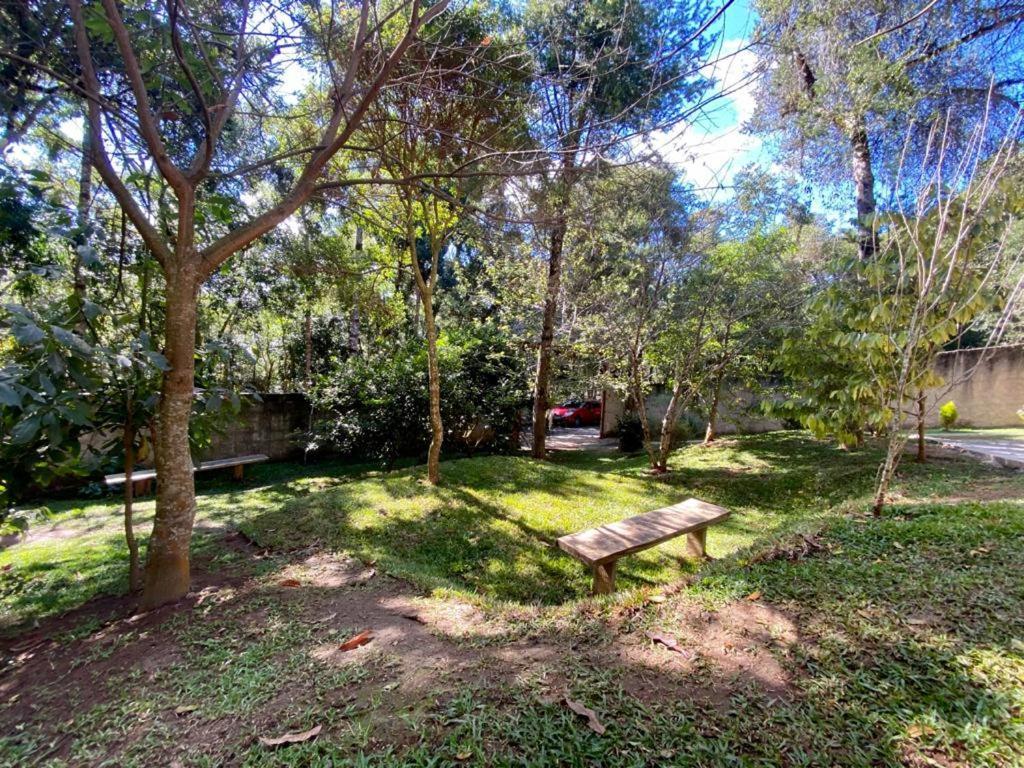 Chale Sossego 2 Villa Campos do Jordao Dış mekan fotoğraf
